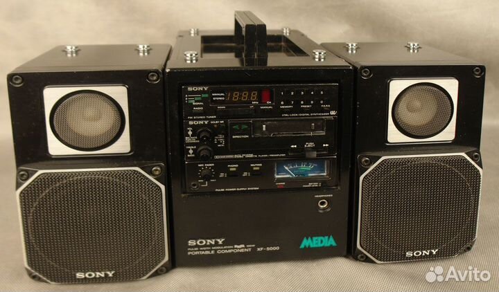 Sony XF-5000