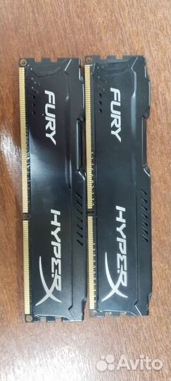 Оперативная память ddr3 8 gb. 2 по 4gb