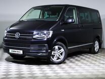 Volkswagen Multivan 2.0 AMT, 2017, 130 130 км, с пробегом, цена 4 015 000 руб.