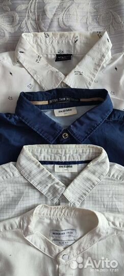 Детская одежда для мальчиков на рост 164