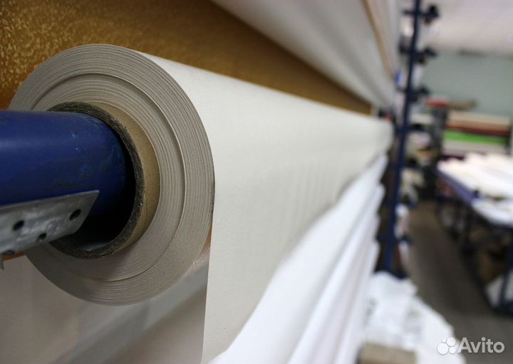 Полотно для натяжного потолка