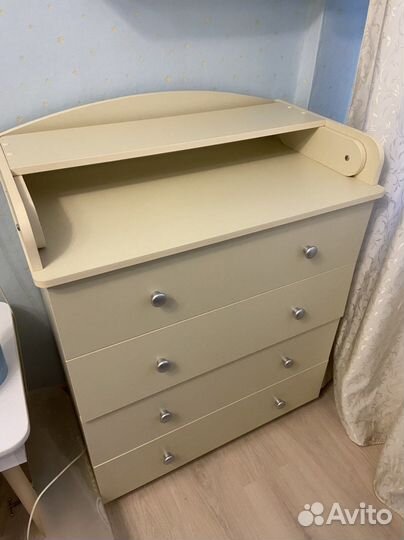 Комод пеленальный