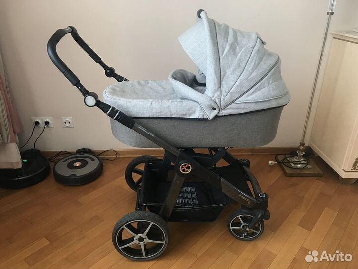 Коляска Hartan Racer GT