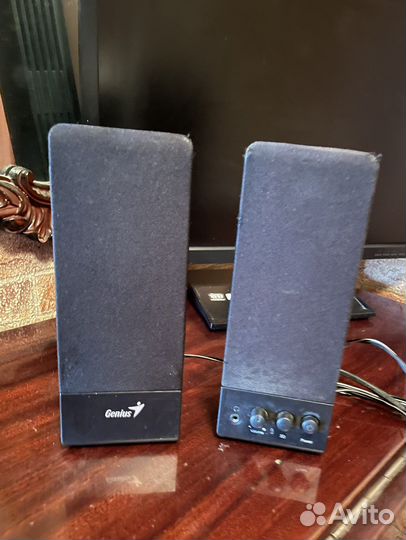 Колонки для компьютера