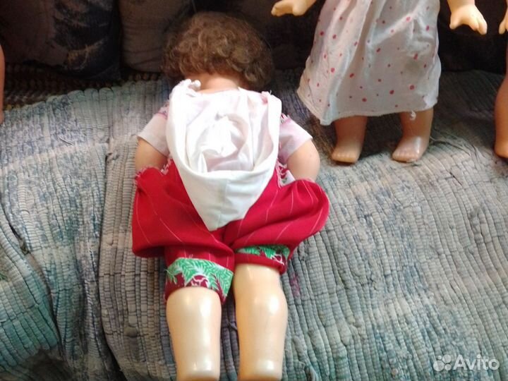 Куклы СССР и ГДР