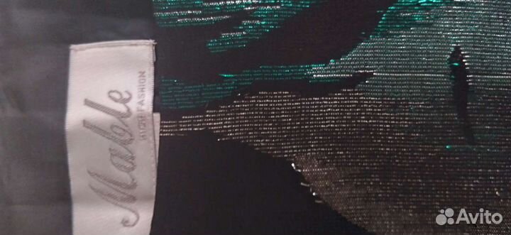 Топ нарядный вечерний