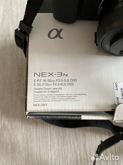 Sony nex 3n
