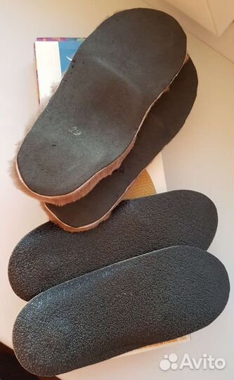 Стельки ортопедические детские 2 пары