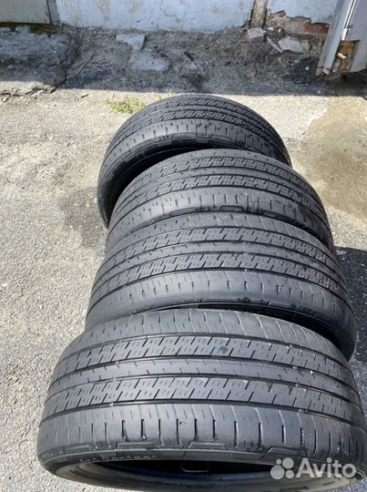 Continental Conti4x4Contact 235/50 R19