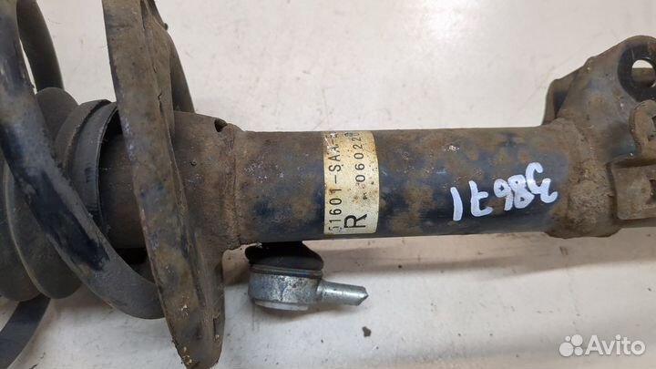 Амортизатор подвески Honda Jazz, 2006