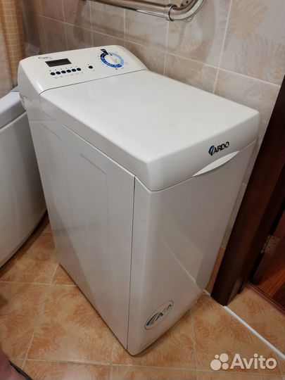 Стиральная машина ardo TL105L с вертикал.загрузкой