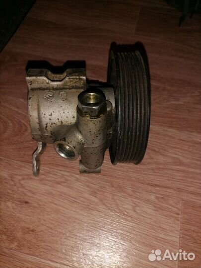 Насос гидроусилителя руля