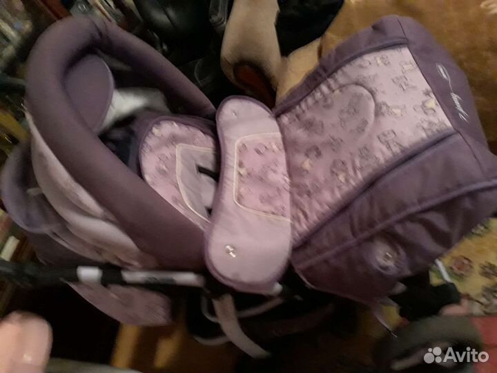 Коляска 3 в 1