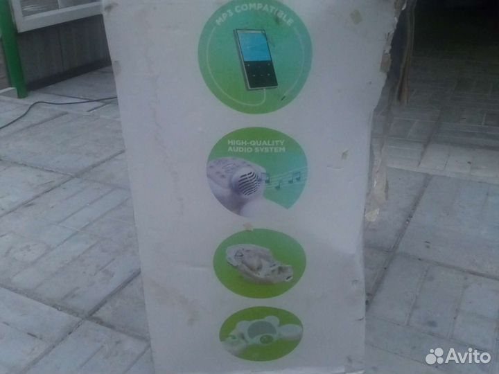 Шезлонг babybjorn