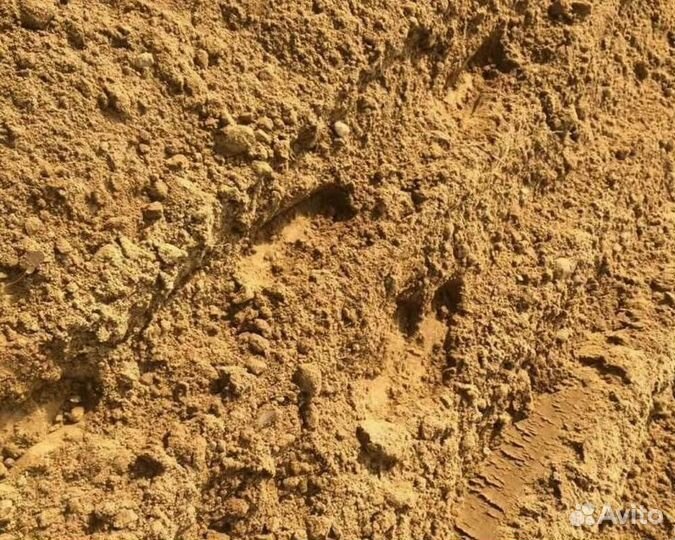 Песок супыс