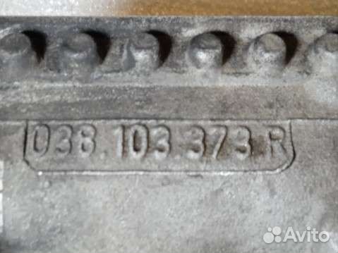 Головка блока Фольксваген 1.9 TDI насос форсунки