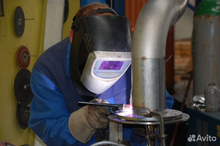 Электрогазосварщик аварийной службы (вахта)