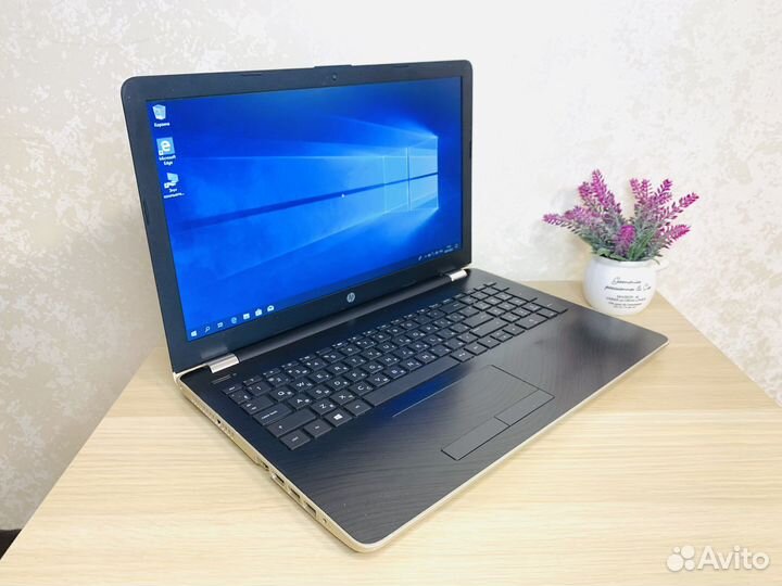 Быстрый, универсальный ноутбук (i3/ SSD/6 гб)