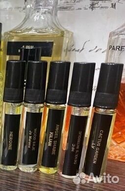 Масляные духи на розлив