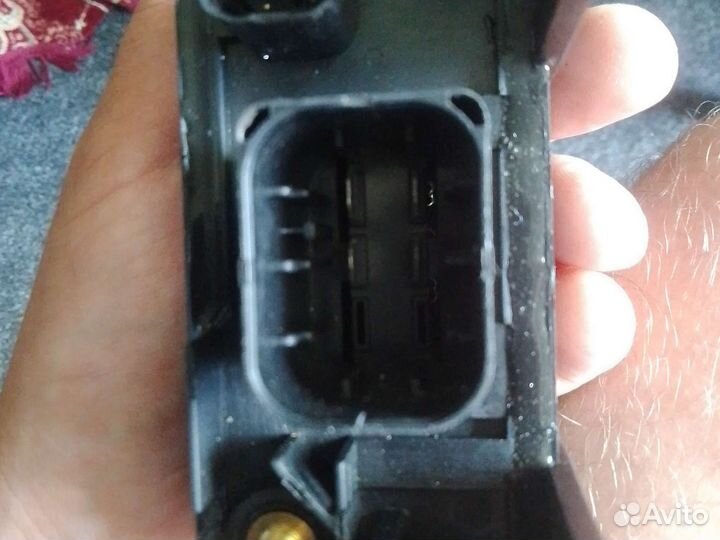 Реле свечей накала мерседес Вито