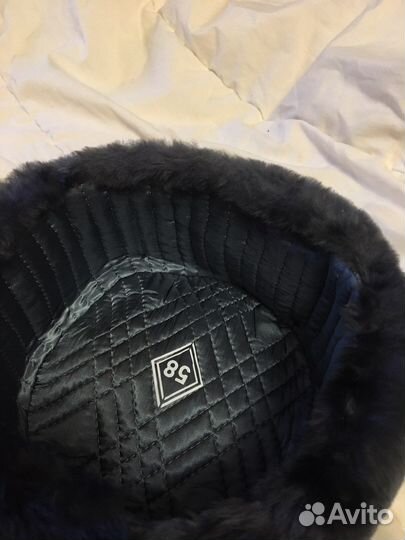 Шапка зимняя форменная