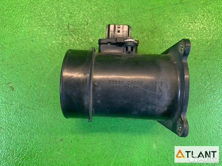 Датчик подачи воздуха nissan presage