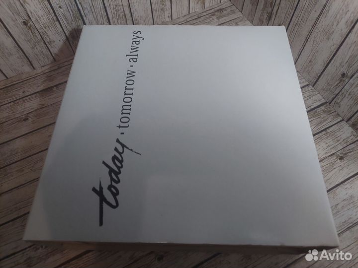 Набор today золотой avon раритет