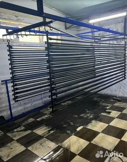 Леса строительные в наличии 65