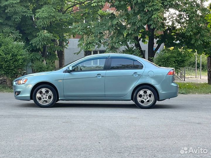 Mitsubishi Lancer 1.5 МТ, 2010, 196 000 км