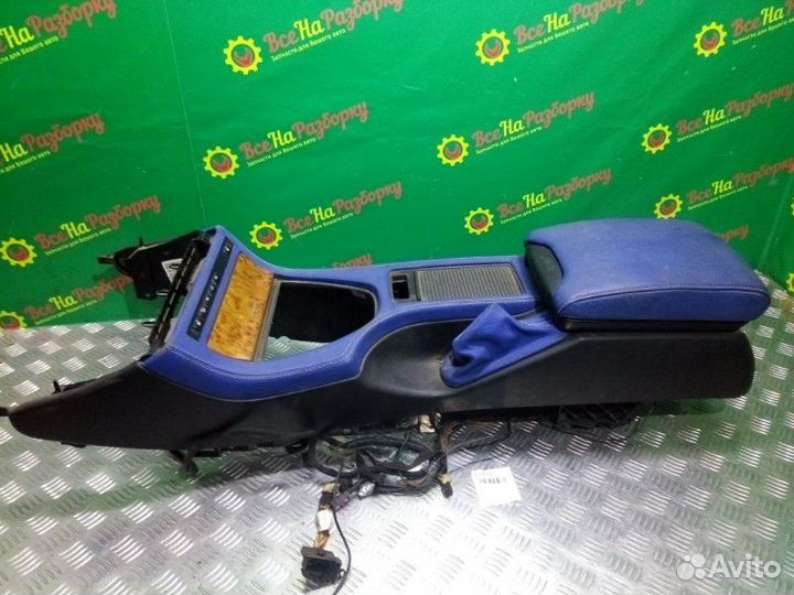 Подлокотник Bmw X5 E53