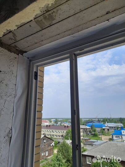 Пластиковые окна новые