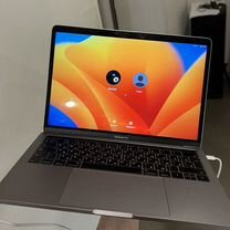 Apple macbook pro 13 2017 256gb