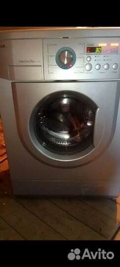 Стиральная машина lg