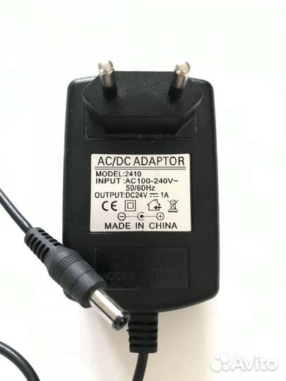 Блок питания 5.4v 12v и 24v