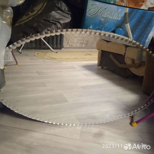 Зеркало в ванну