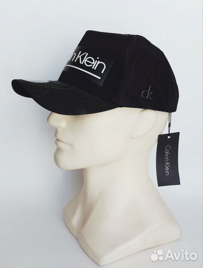 Кепка бейсболка Calvin Klein