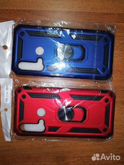 Комплект чехлов на телефон Huawei P20 Lite 2019