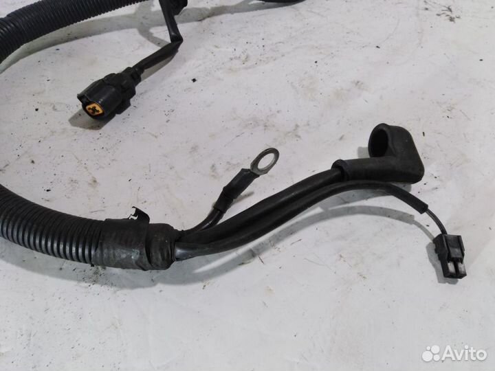 Проводка (коса) Хендай Getz TB