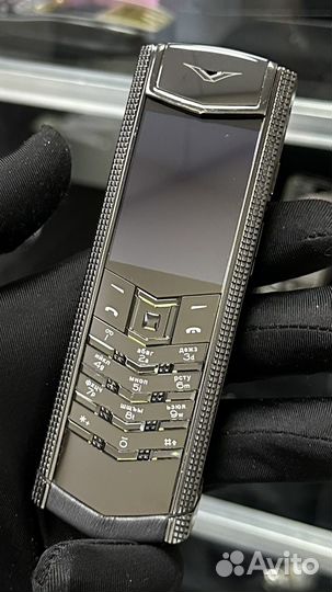 Vertu Signature S Design Clous De Paris, 4/4 ГБ