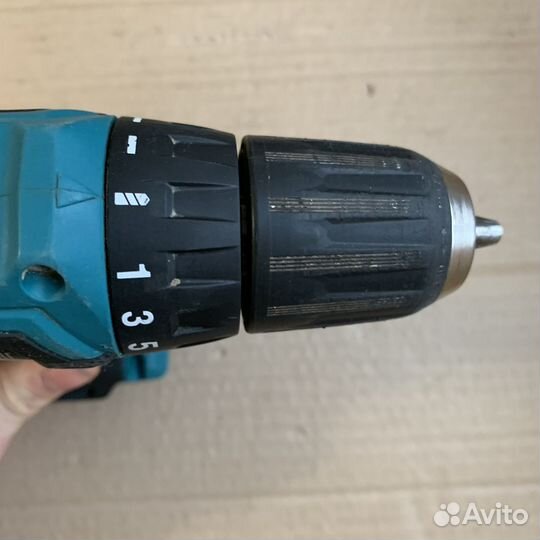 Шуруповерт Makita df 333 d