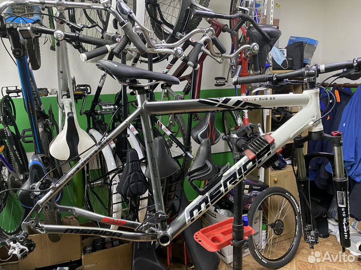 Ремонт велосипедов