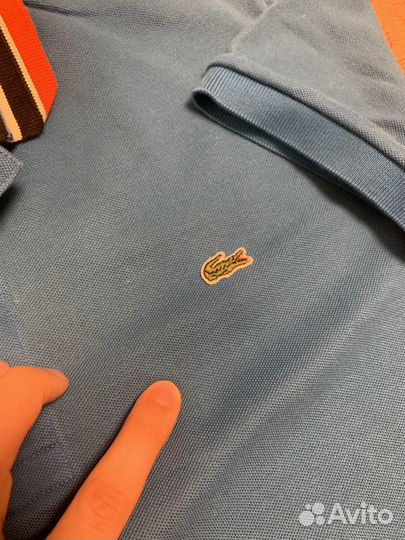 Lacoste polo поло лакост