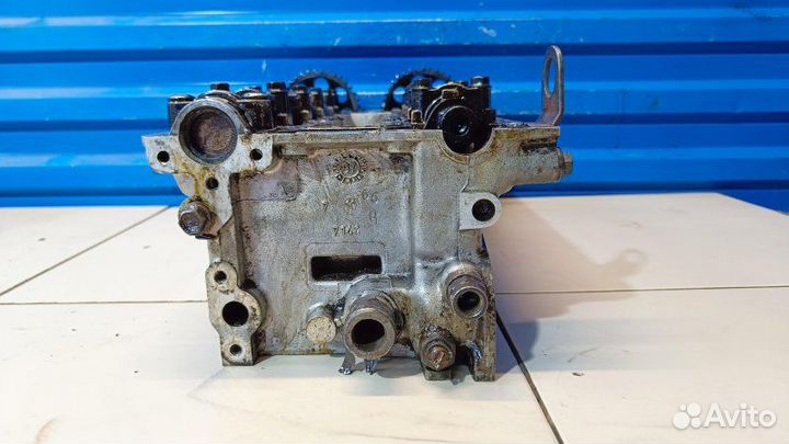 Головка блока цилиндров Saab 9-5 1 2.0 B205E 2001