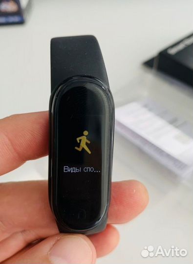 Фитнес браслет Smart band 7