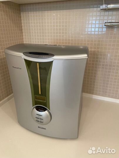 Ультразвуковой увлажнитель воздуха bork