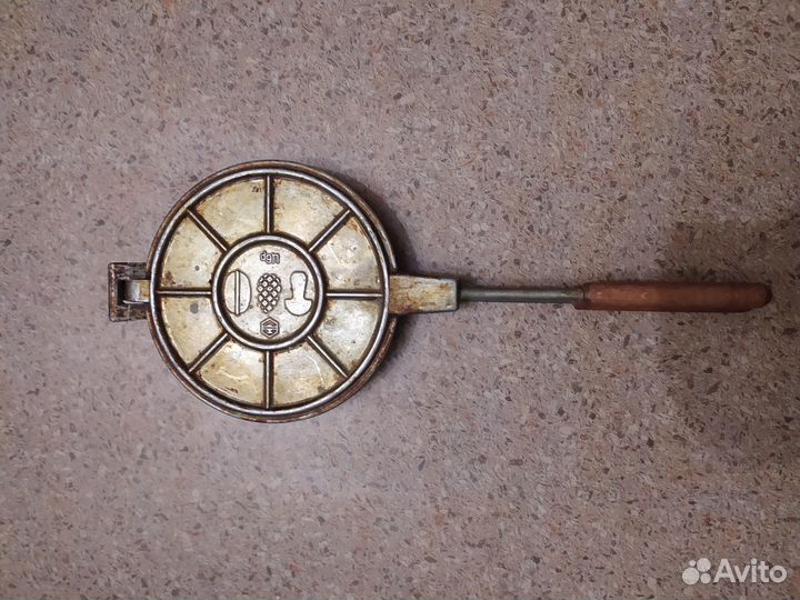 Форма для выпечки ассорти СССР