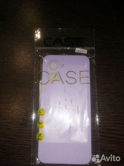 Чехол Realme c33 новый