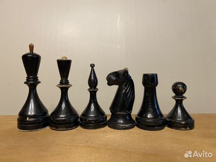 Шахматы советские турнирные, 1960-1965