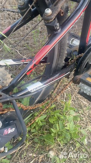 Велосипед Stern Attack 20