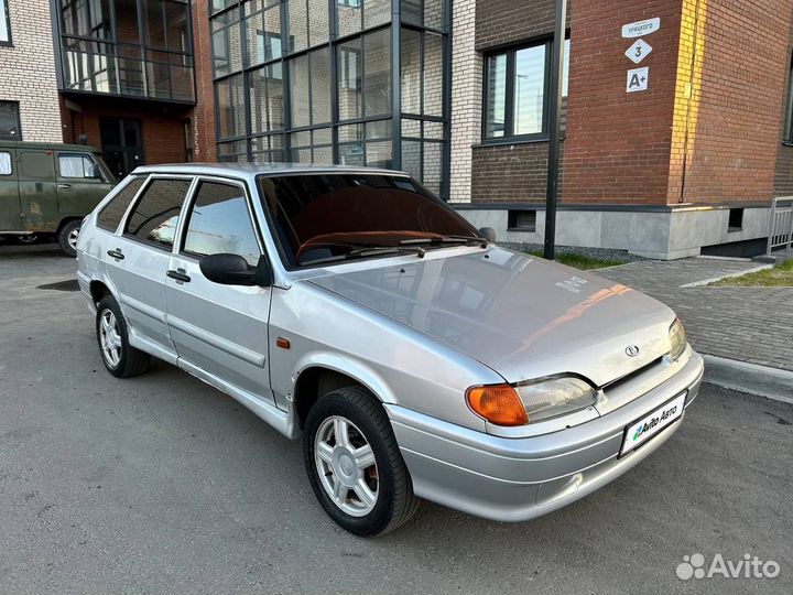 ВАЗ 2114 Samara 1.6 МТ, 2011, 124 000 км